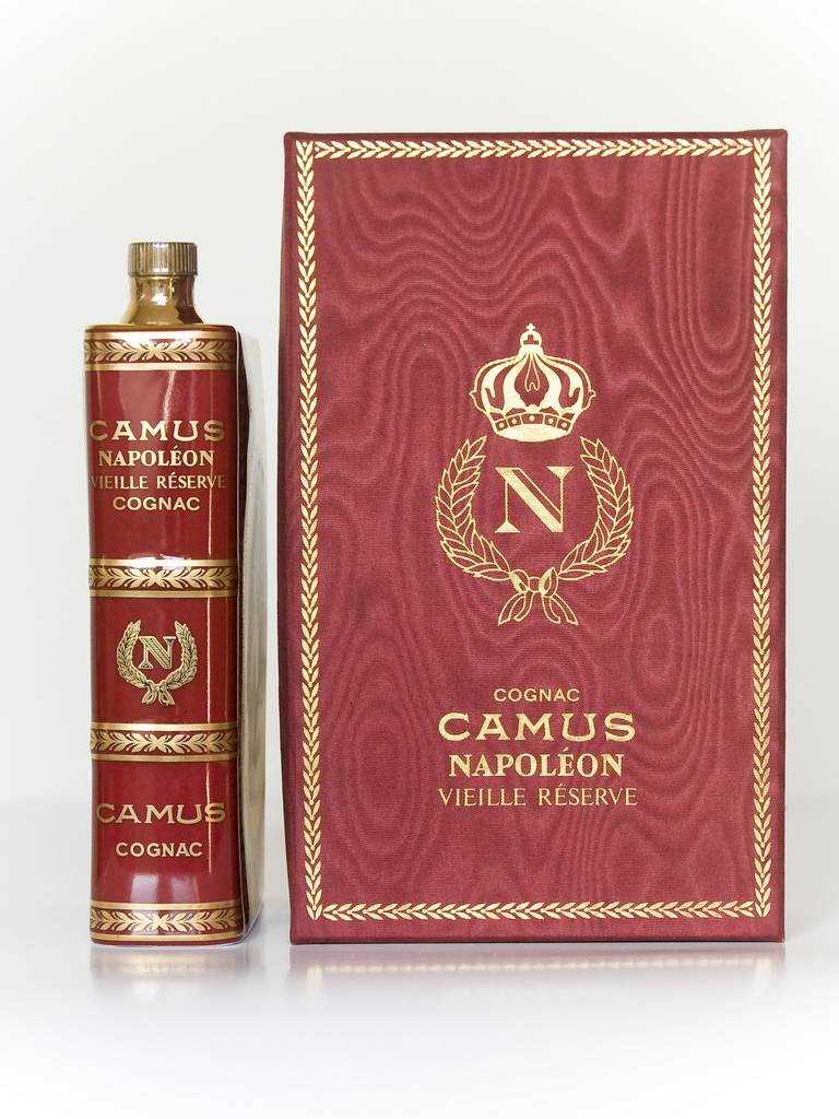 Camus Napoleon Red 1969