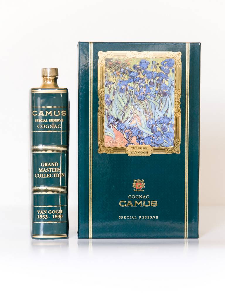 Camus Van Gogh The Irises